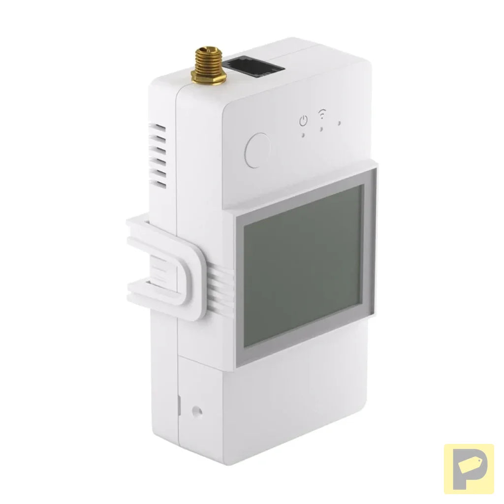 Electricity consumption meter 100A WiFi POW Ring SONOFF POWCT (current probe)