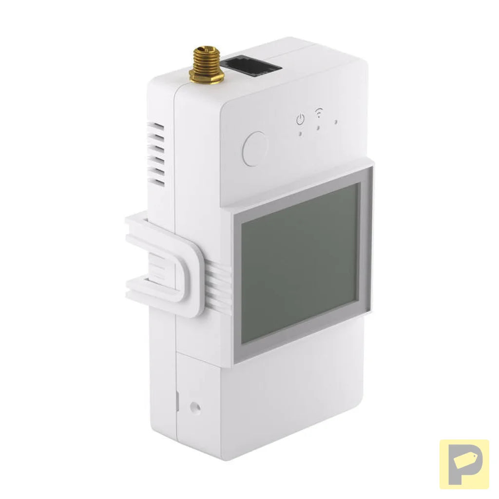 Electricity consumption meter 100A WiFi POW Ring SONOFF POWCT (current probe)