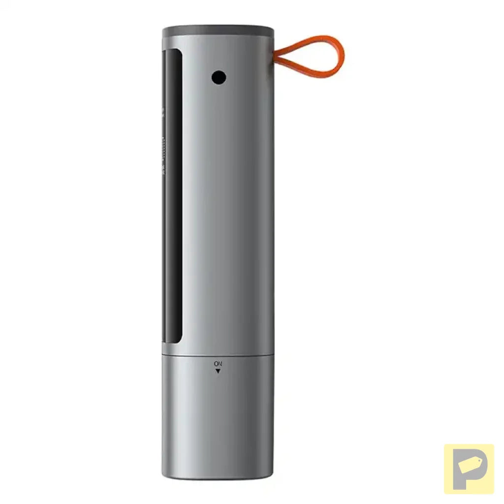 Electronic Breathalyzer Baseus SafeJourney Pro (Grey)