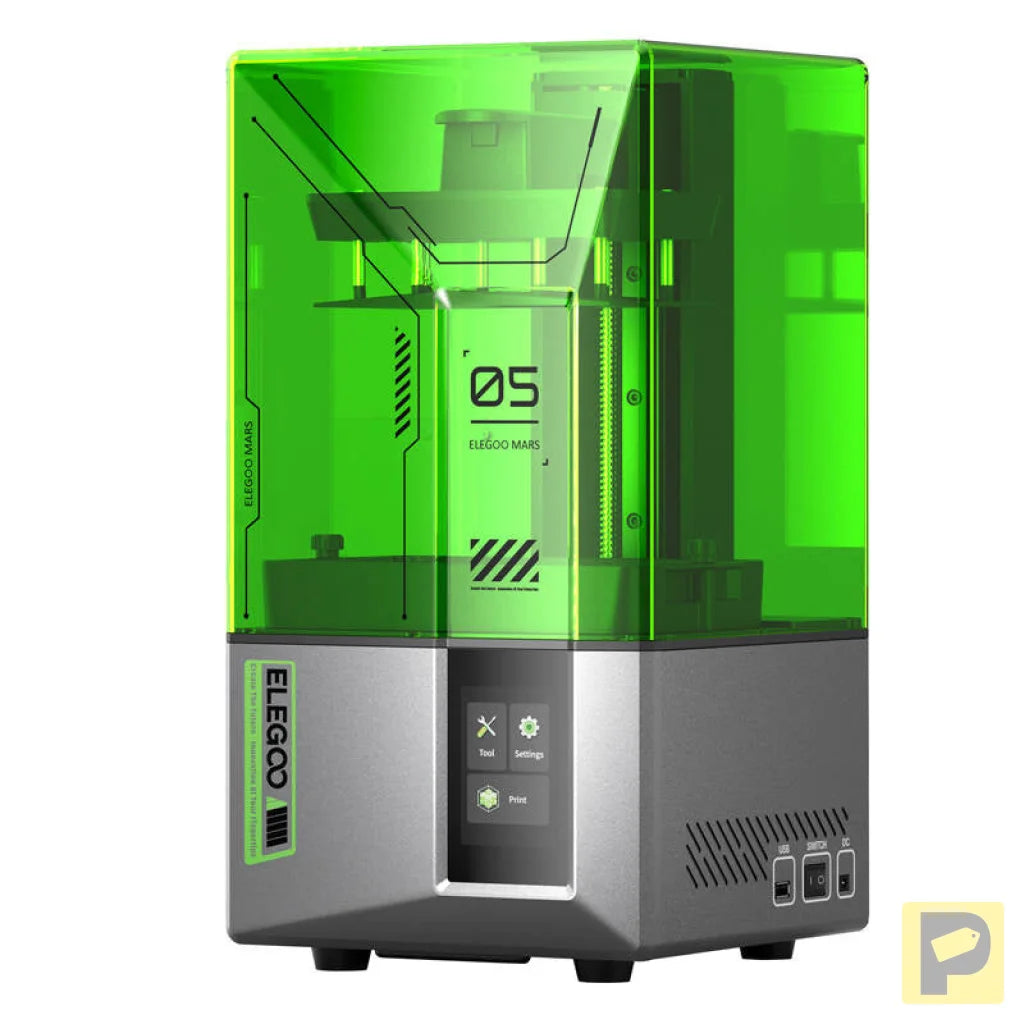 ELEGOO Mars 5 3D Printer