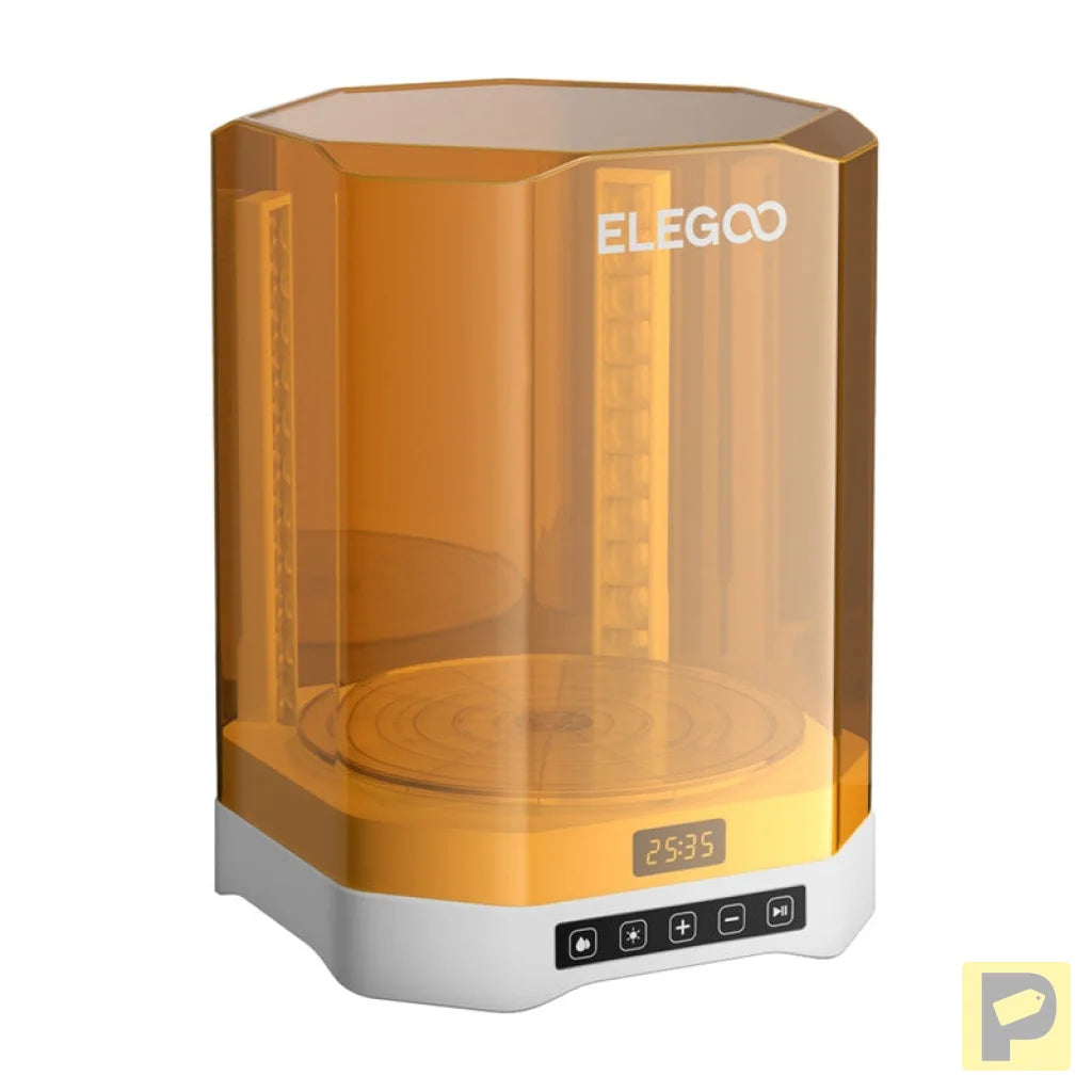 ELEGOO Mercury Plus 3.0 print cleaning and drying device