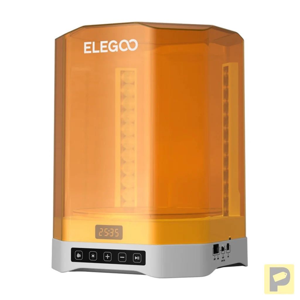 ELEGOO Mercury Plus 3.0 print cleaning and drying device
