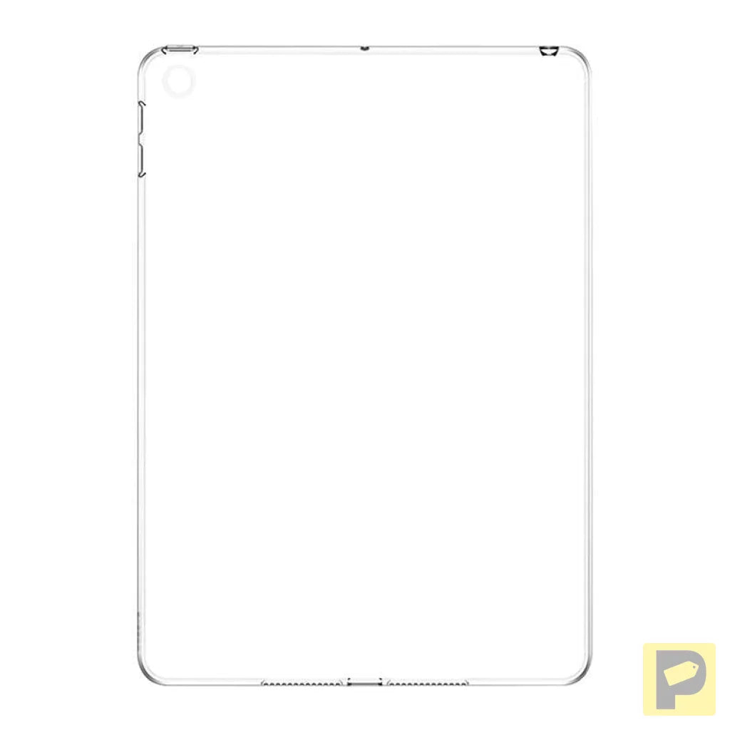 Etui ochronne Baseus Simple Pad (2017/2018) 9.7" (przeźroczyste)