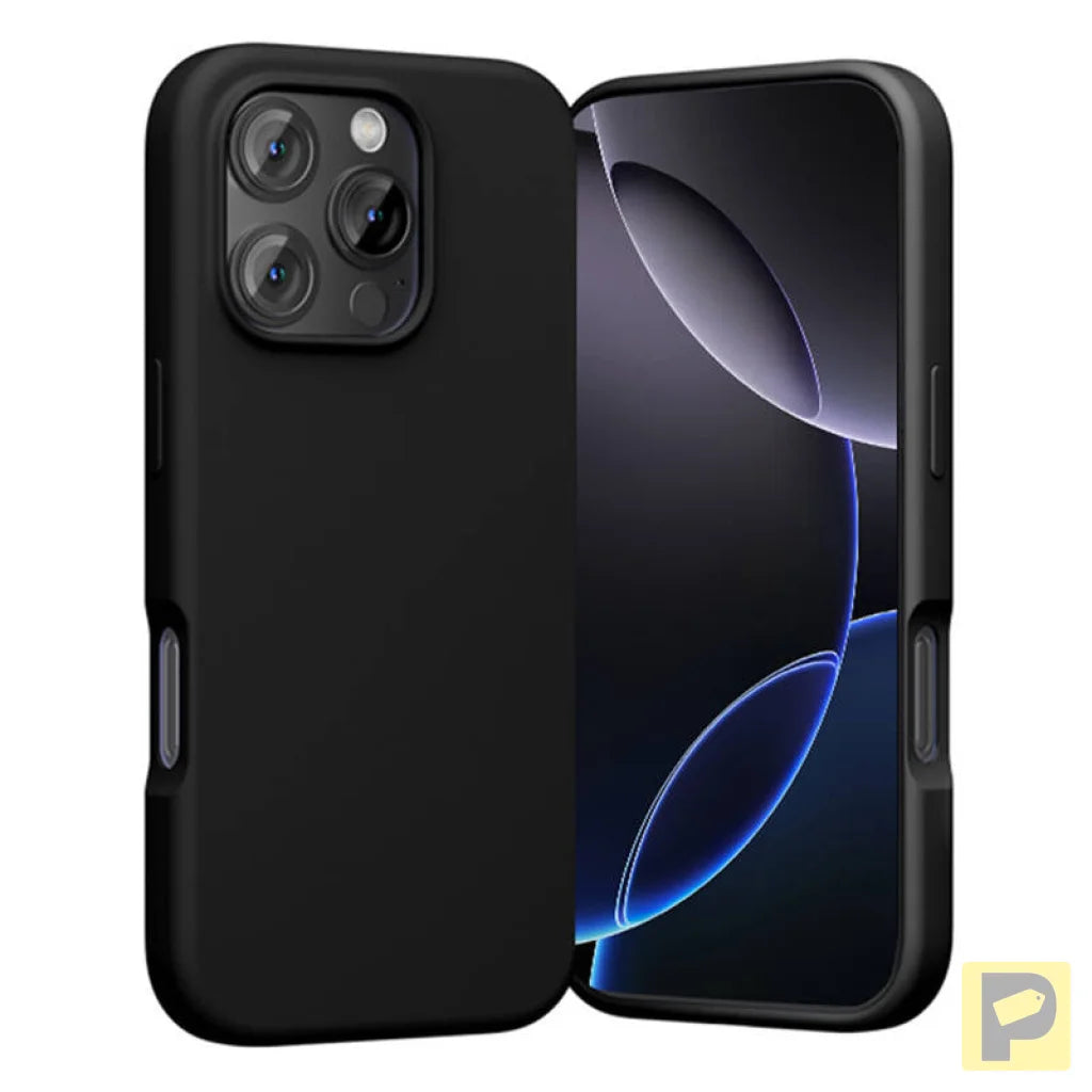 Etui Vention KUHB0-40 dla iPhone 16 Pro Max MagSafe (Czarne)