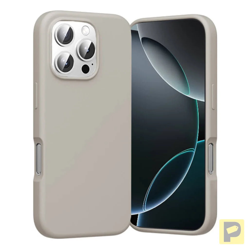 Etui Vention KUHM0-40 dla iPhone 16 Pro Max MagSafe (Szare)