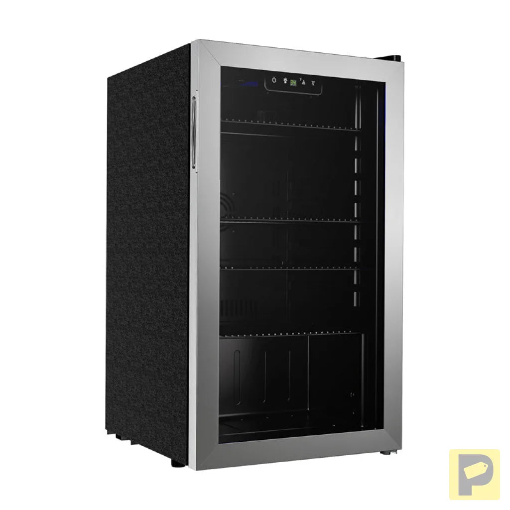 Euhomy BR001 beverage refrigerator
