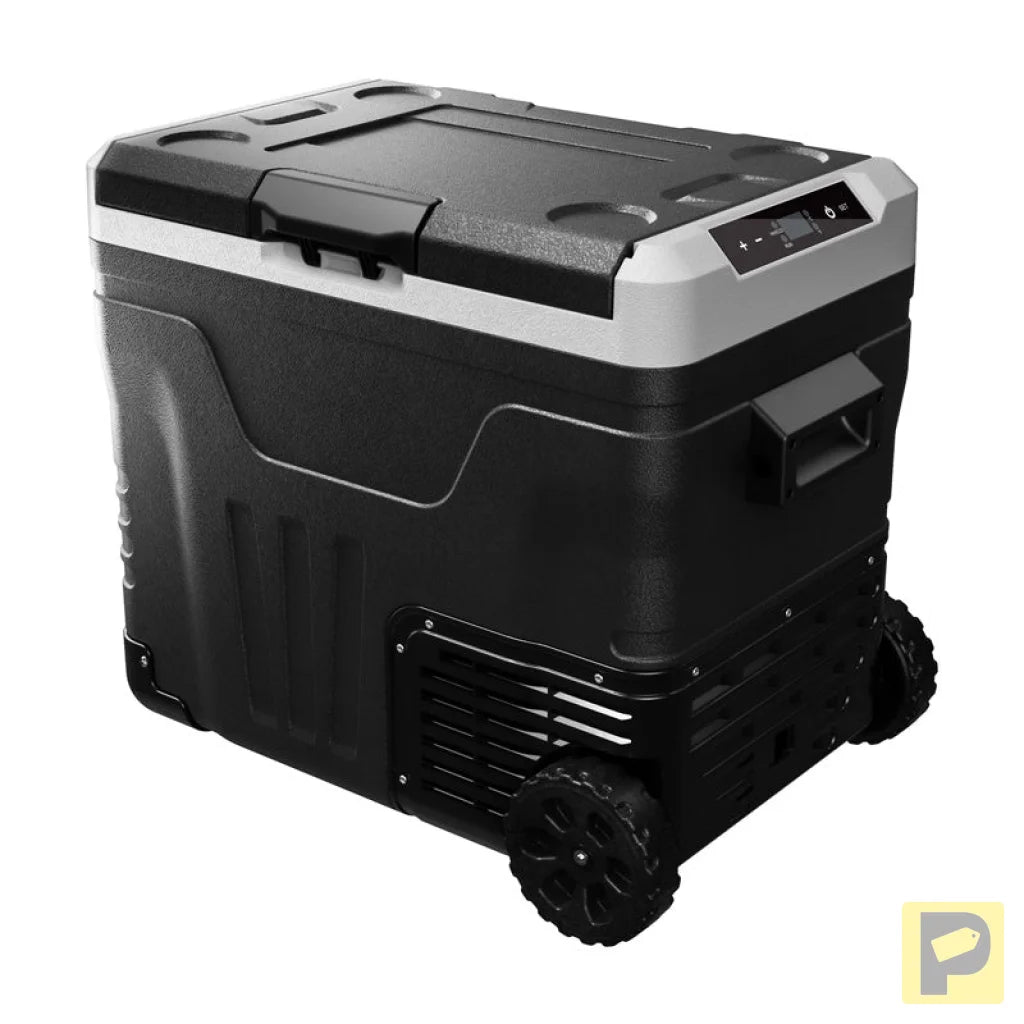 Euhomy car refrigerator CF003-50BL, 50L