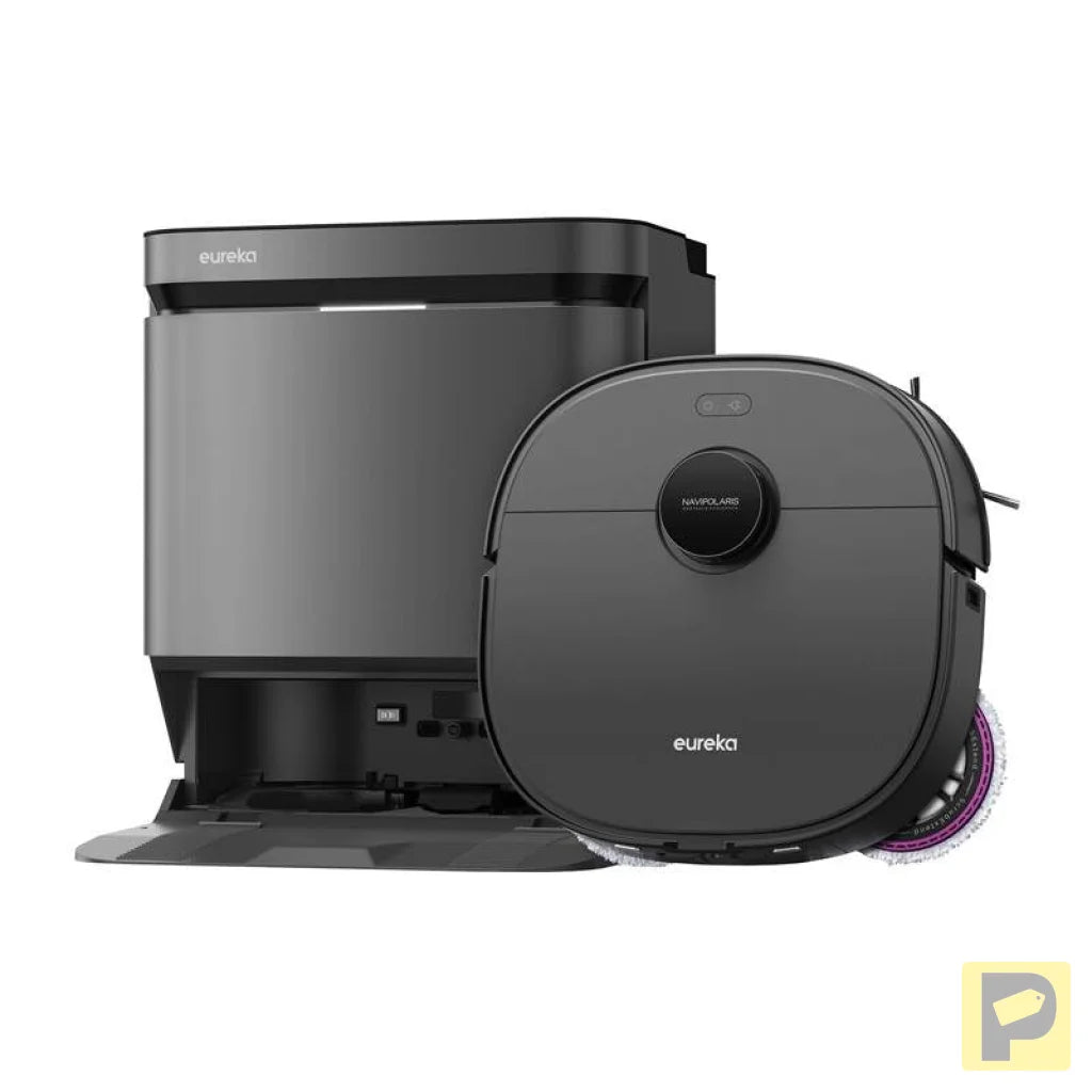 EUREKA J15 Pro Ultra cleaning robot