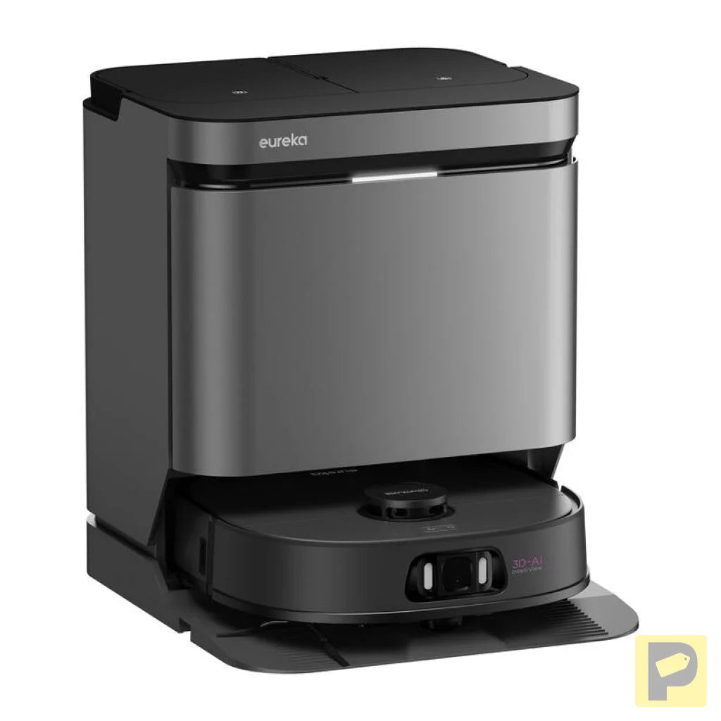EUREKA J15 Pro Ultra cleaning robot