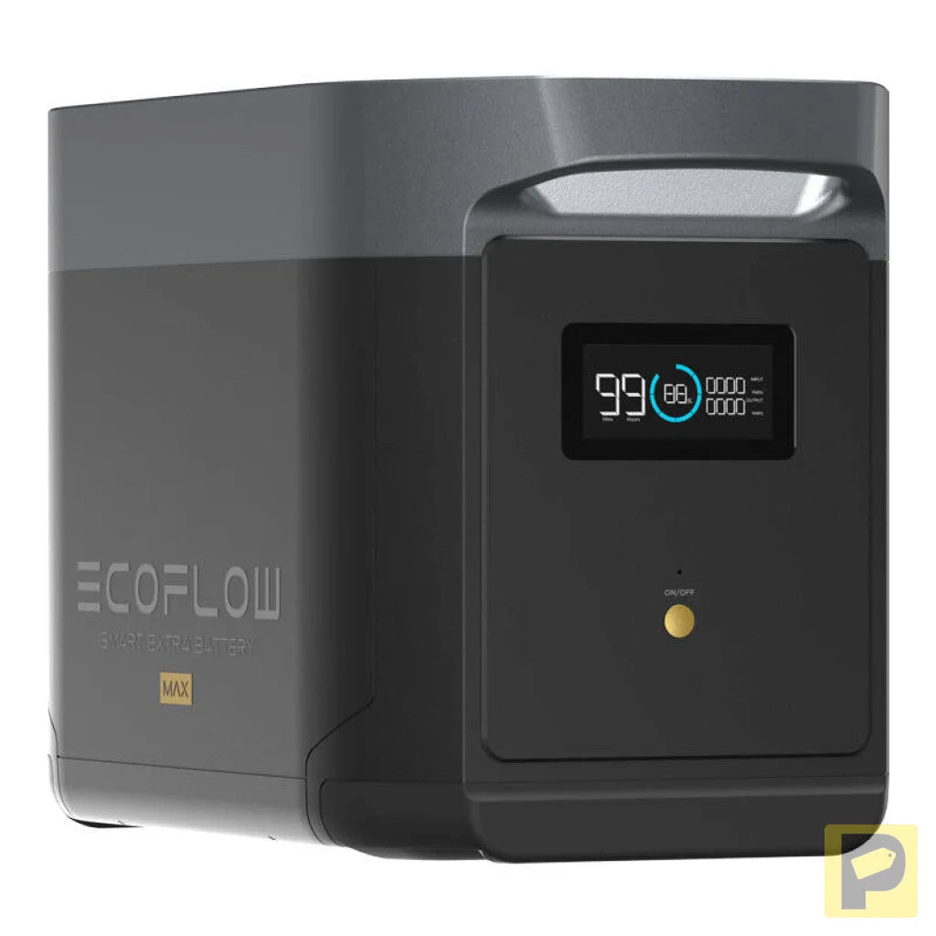 Extra battery for EcoFlow DELTA 2 Max