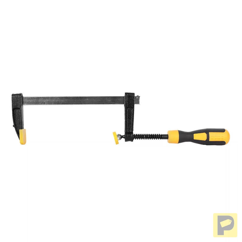 F Clamp 120*300(mm) Deli Tools EDL111230