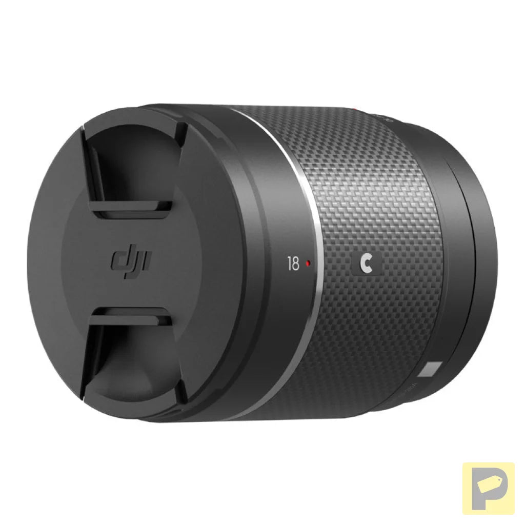 F2.8 ASPH Lens DJI DL18mm
