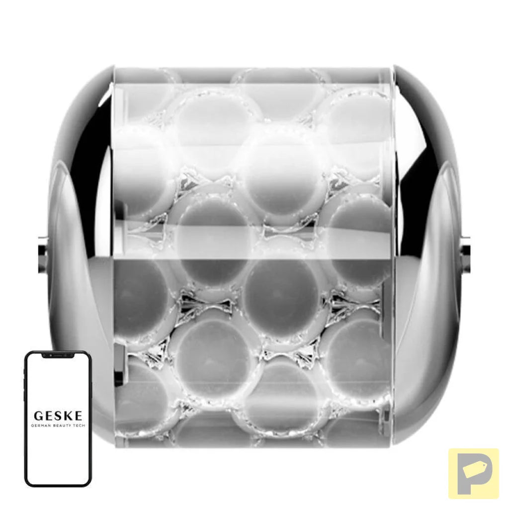 Face Roller Cooling Head Geske