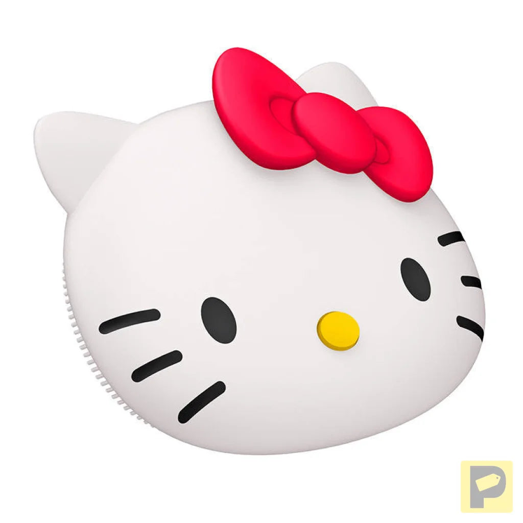 Facial Cleaning Brush 3in1 Geske with APP (Hello Kitty starlight)