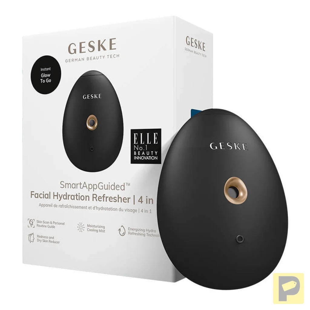 Facial Hydration Refreshes 4in1 Geske with APP (gray)