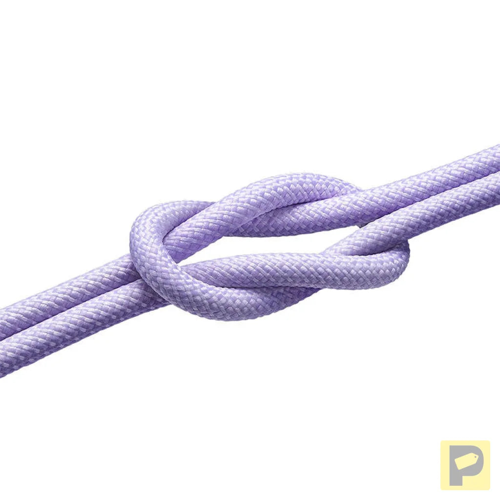 Fast Charging cable Baseus USB-A to Lightning Explorer Series 1m 2.4A (purple)