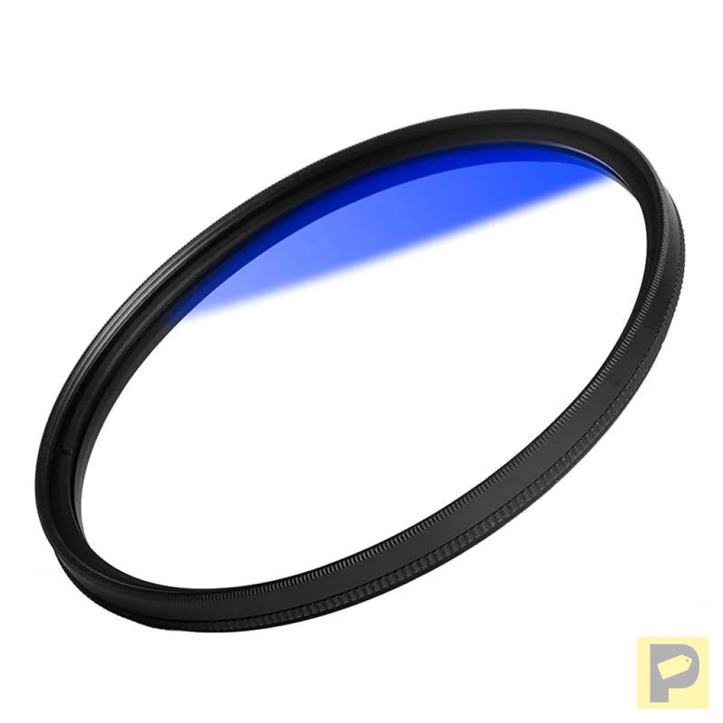 Filter 37 MM Blue-Coated CPL MC K&F Concept KU12