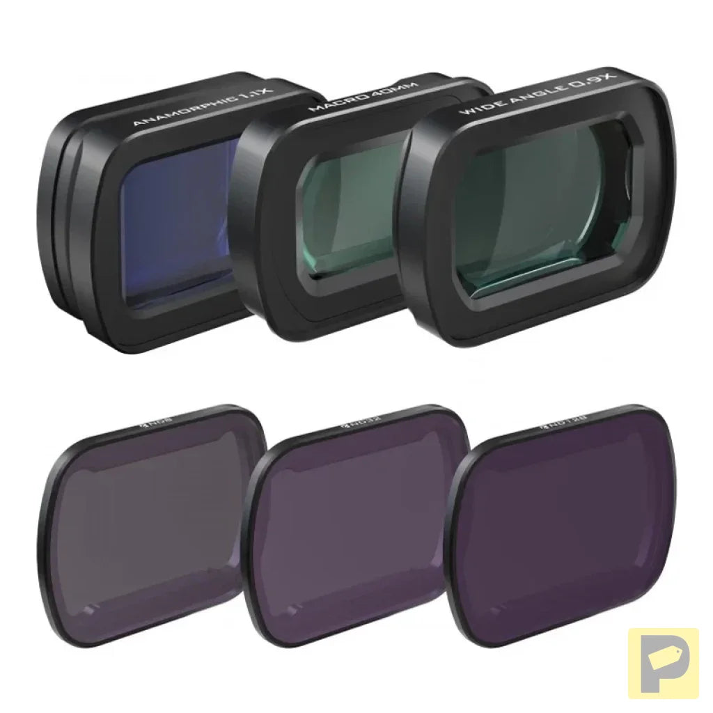 Filter and lens set FREEWELL for DJI Osmo Pocket 3