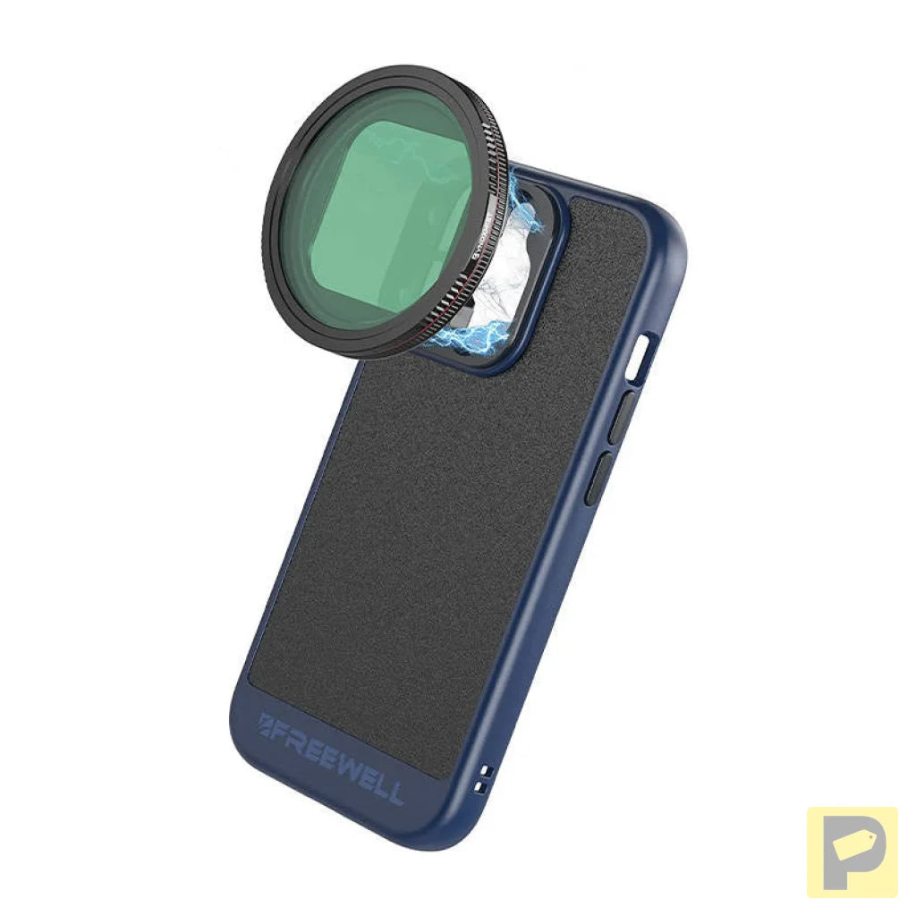Filter CP Freewell Sherpa for iPhone 13Pro/Max, 14Pro/Max, 15Pro/Max