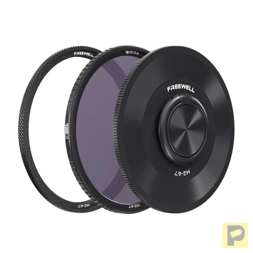 Filter Freewell ND4 M2 Series 67mm