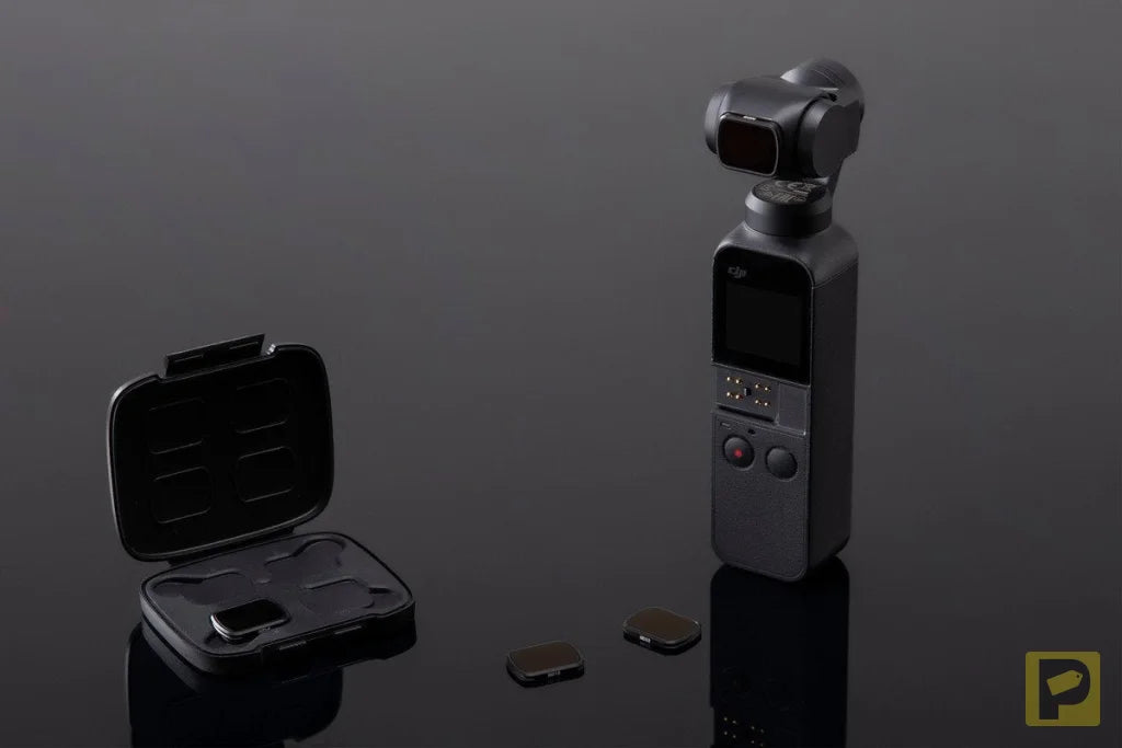 Filter set ND for DJI Osmo Pocket / Pocket 2