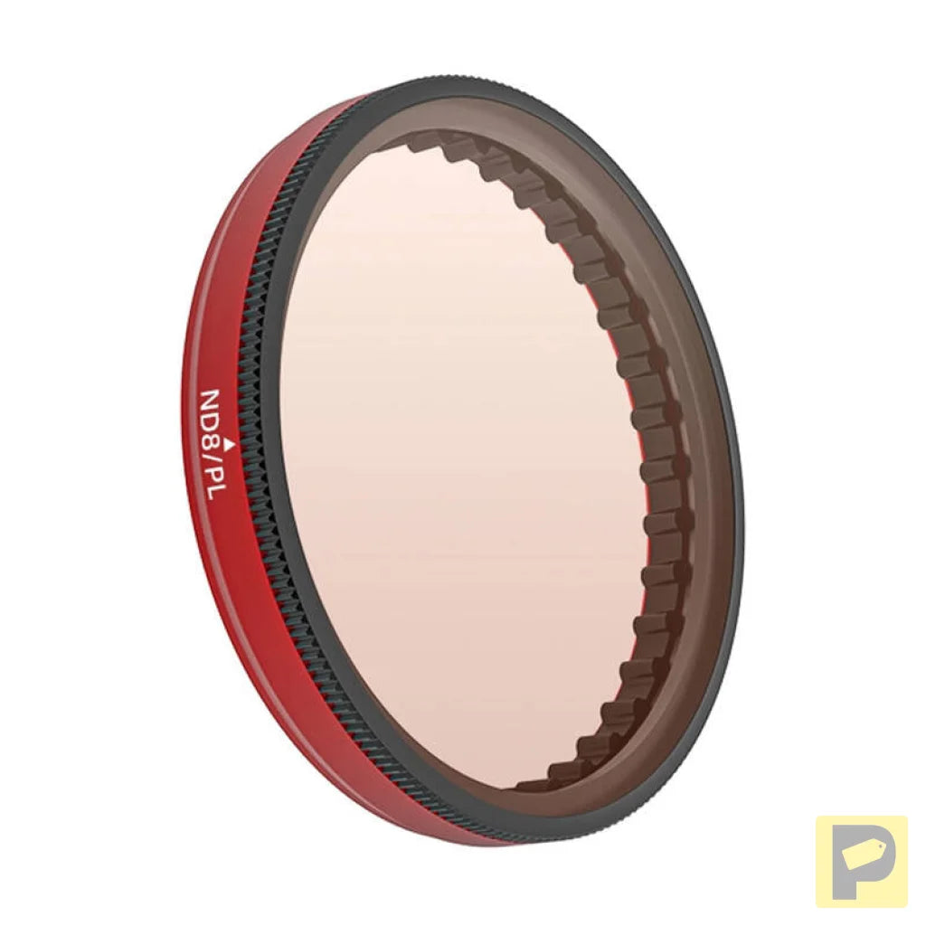 Filter set ND8/PL+ND16/PL+ND32/PL+ND64/PL Sunnylife 073525