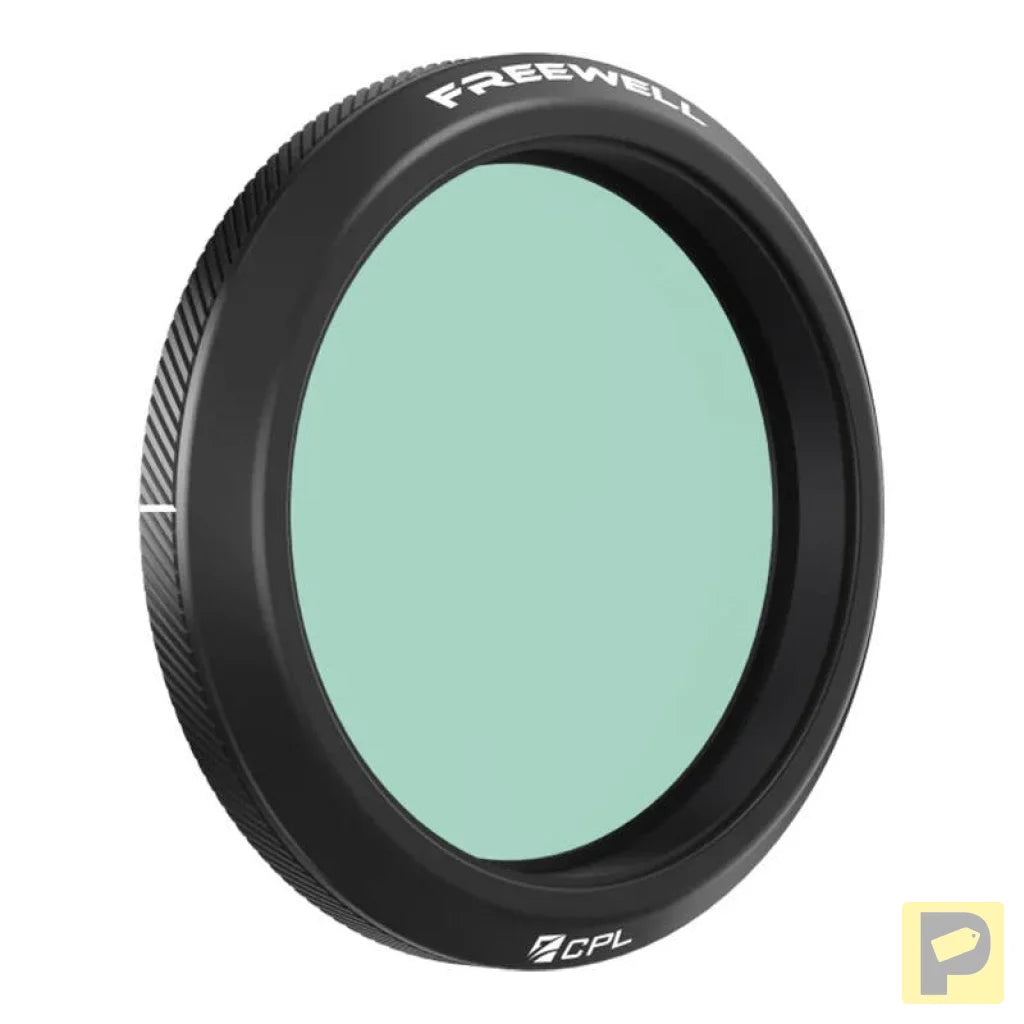Filtr CPL Freewell do DJI Osmo Action 5 Pro