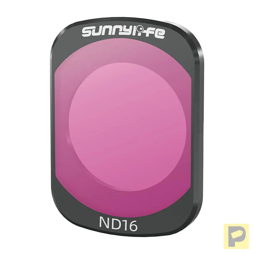 Filtry CPL, ND8, ND16 Sunnylife do DJI Osmo Pocket 3