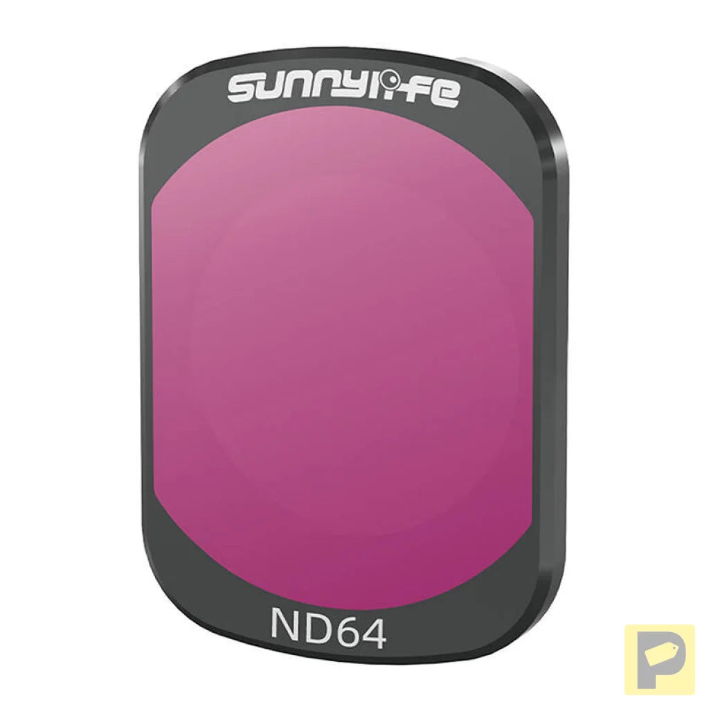 Filtry MCUV, CPL, ND32, ND64 Sunnylife do DJI Osmo Pocket 3