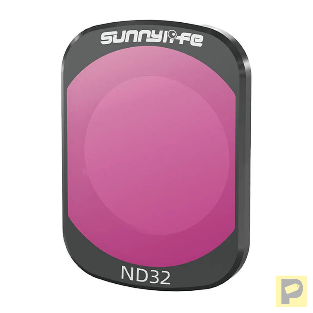 Filtry MCUV, CPL, ND32, ND64 Sunnylife do DJI Osmo Pocket 3