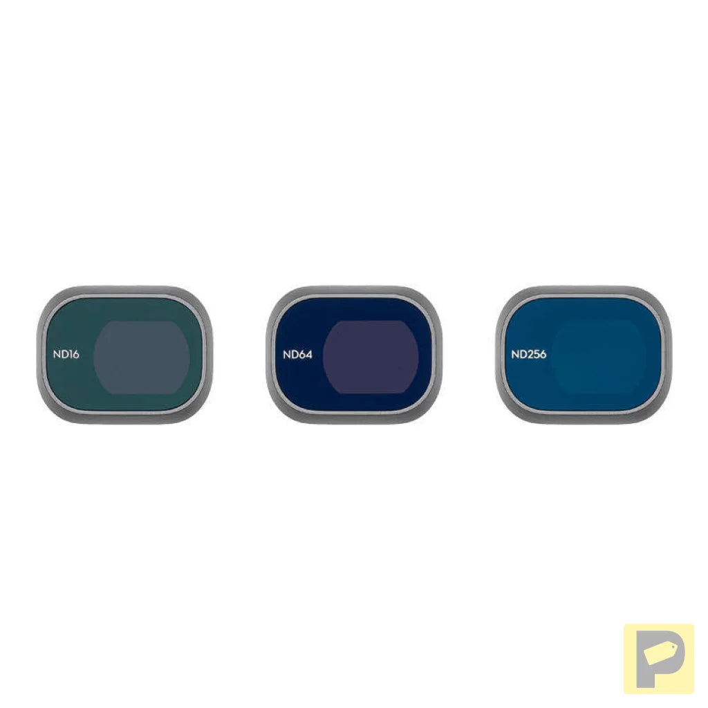 Filtry ND (16/64/256) DJI Mini 4 Pro