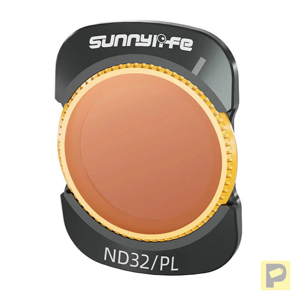 Filtry ND8/PL, ND16/PL, ND32/PL, ND64/PL Sunnylife do DJI Osmo Pocket 3