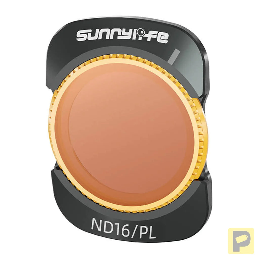 Filtry ND8/PL, ND16/PL, ND32/PL, ND64/PL Sunnylife do DJI Osmo Pocket 3