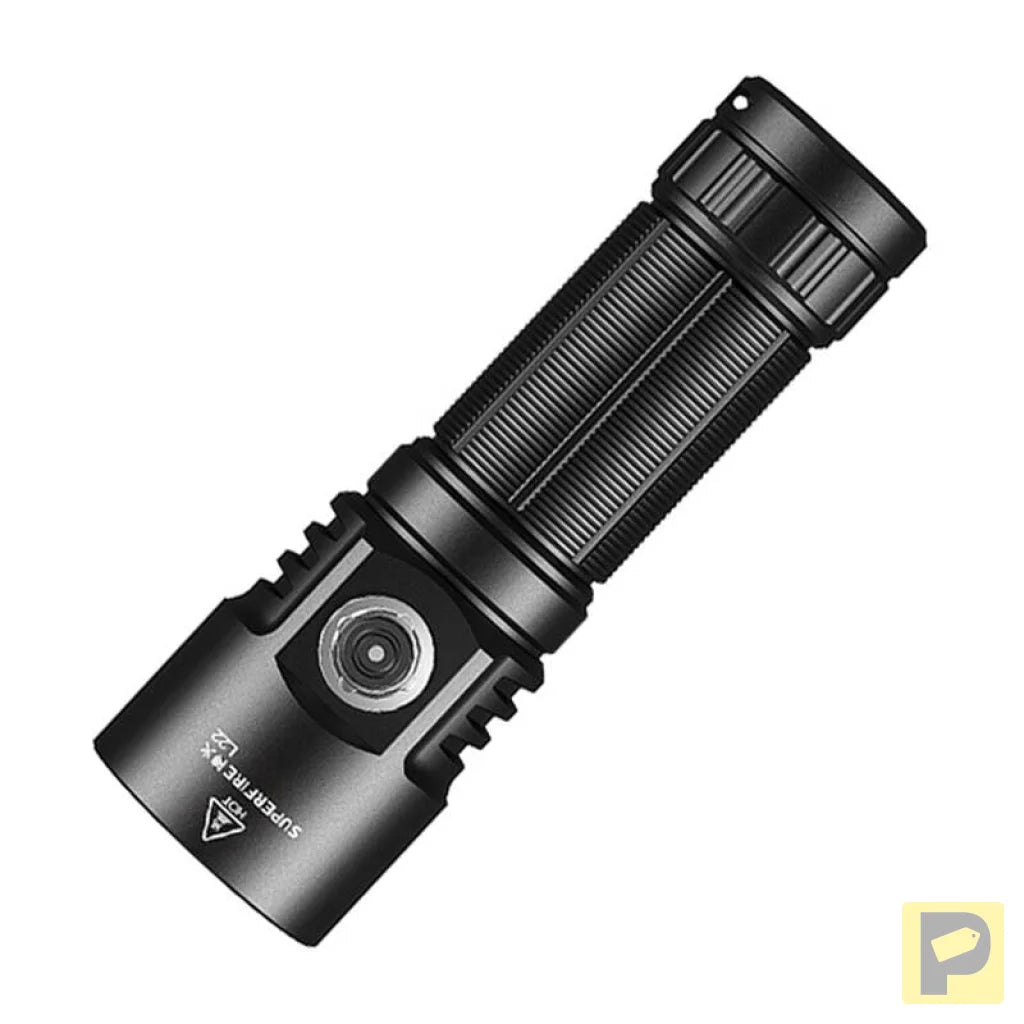 Flashlight Superfire L22