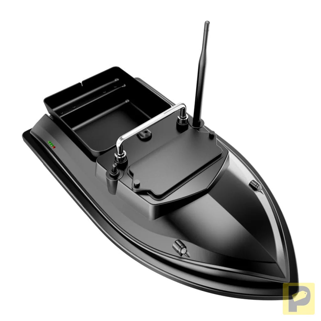 Flytec V050 12000mah bait boat (black)