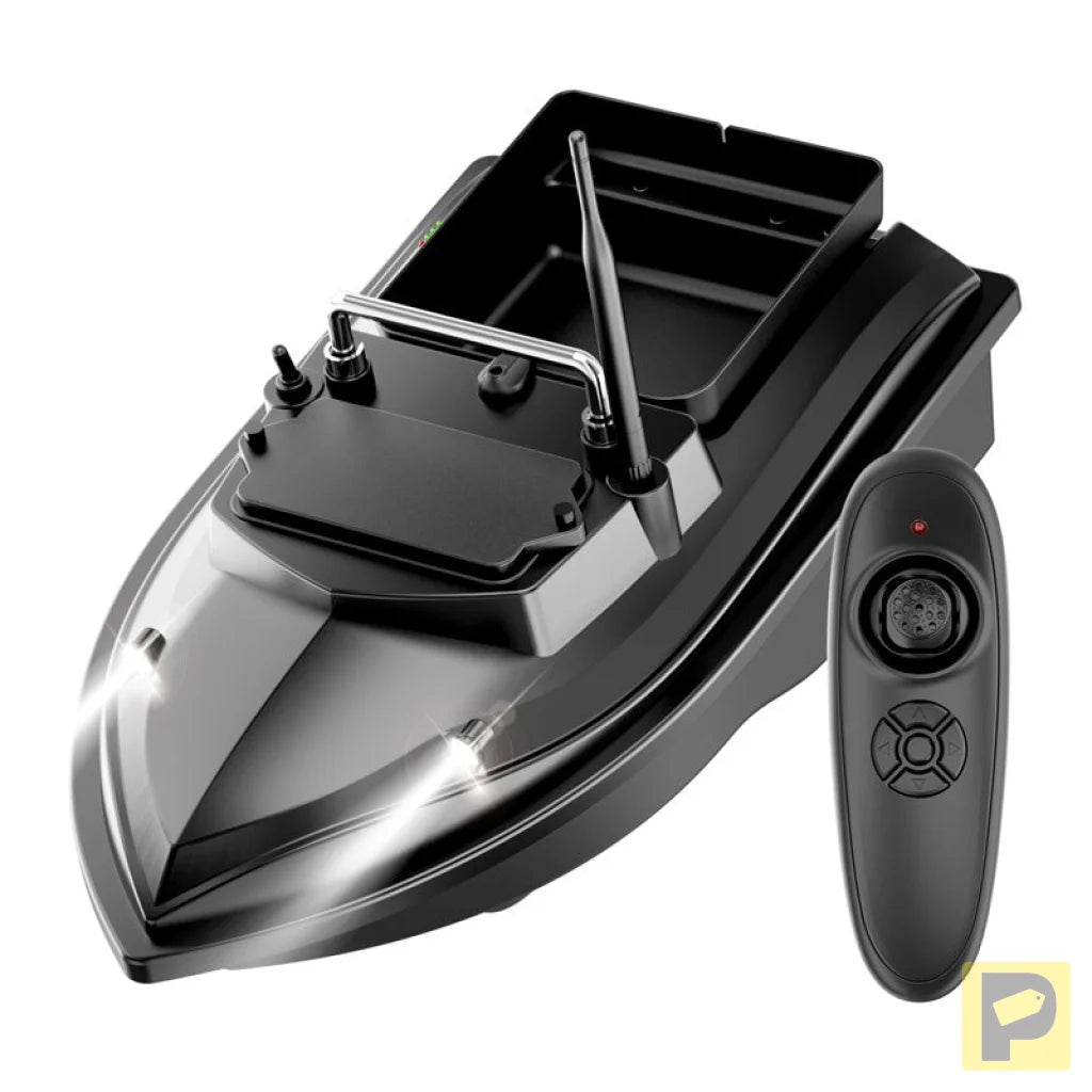 Flytec V050 12000mah bait boat (black)