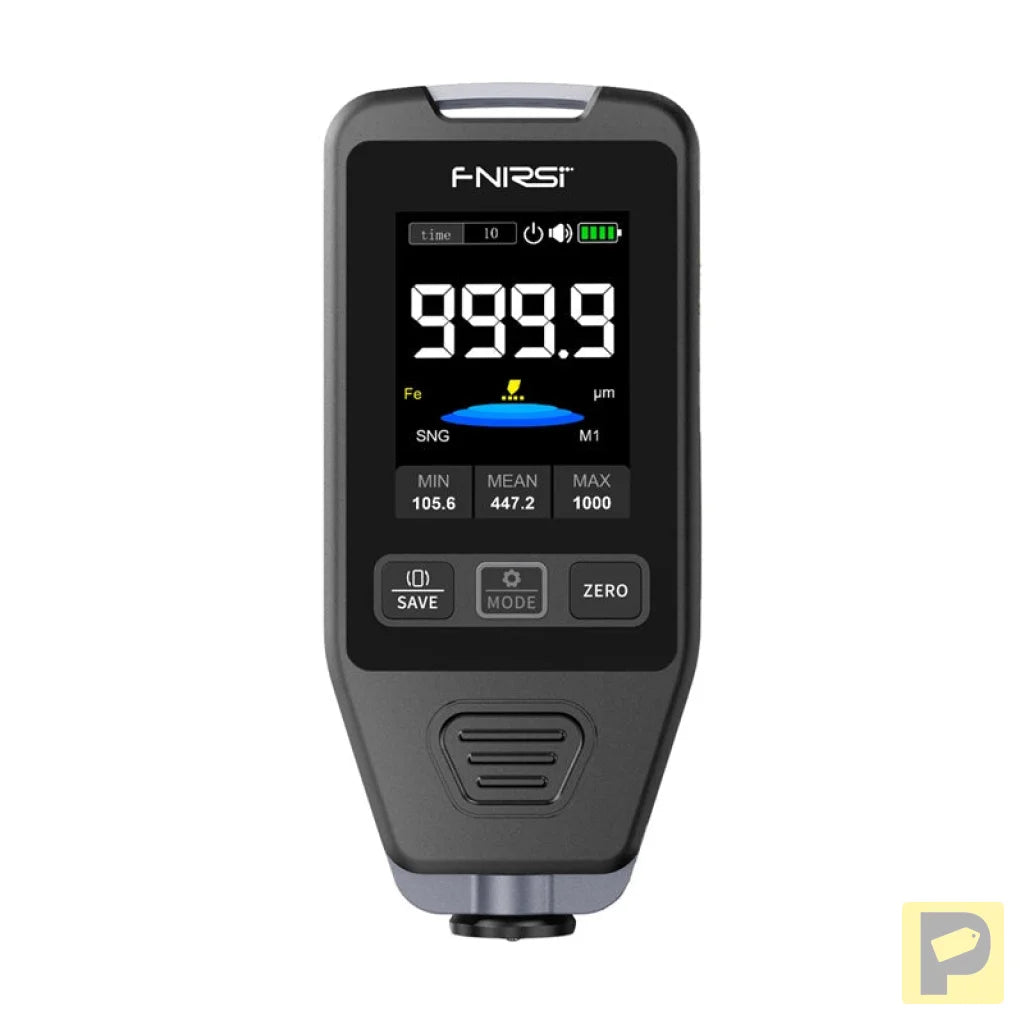 FNIRSI CTG-20 paint thickness meter