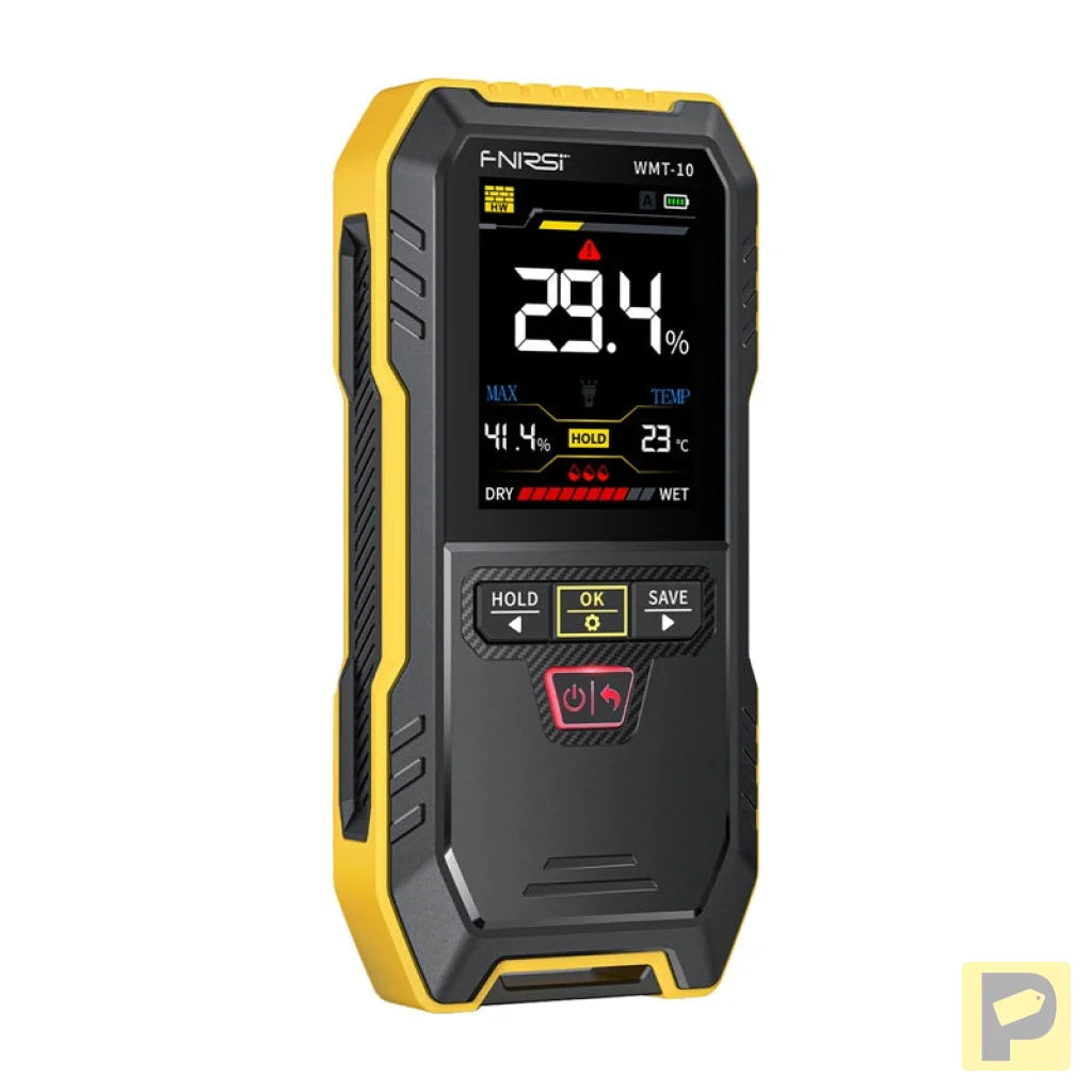 FNIRSI index humidity meter WMT-10 hygrometer