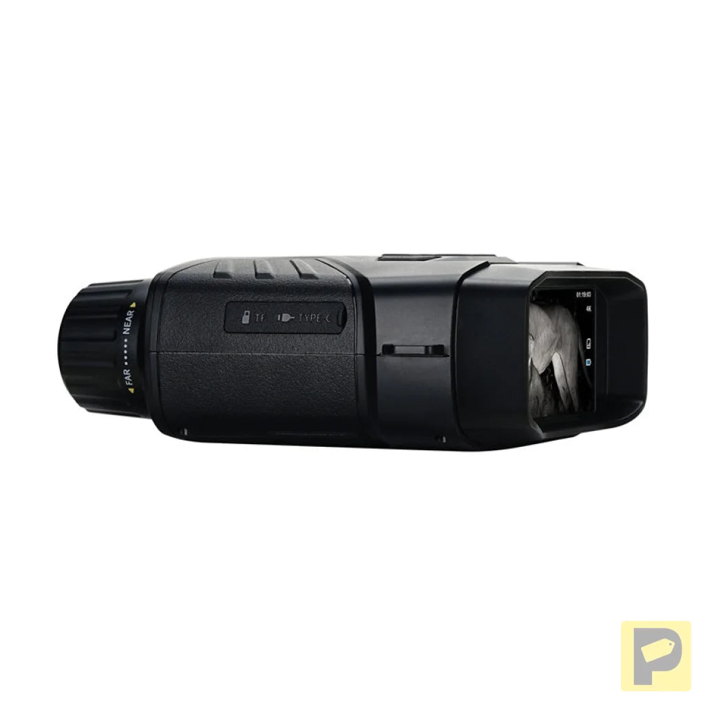 FNIRSI NVS-40 digital night vision device with 4K HD recording