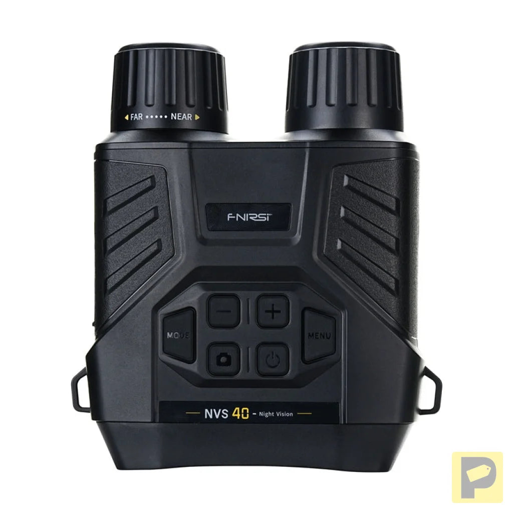 FNIRSI NVS-40 digital night vision device with 4K HD recording