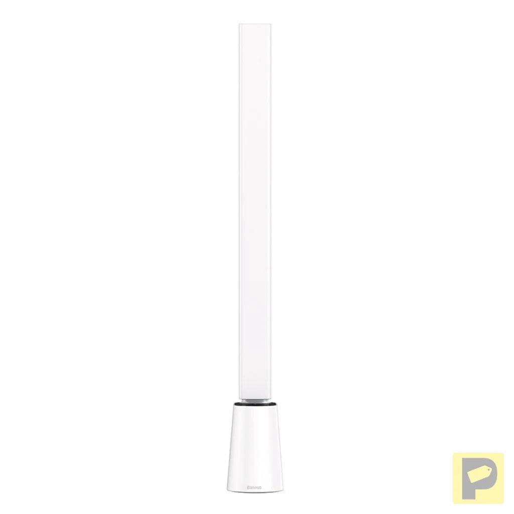 Folding desk lamp Baseus Smart Eye rechargeable (white)