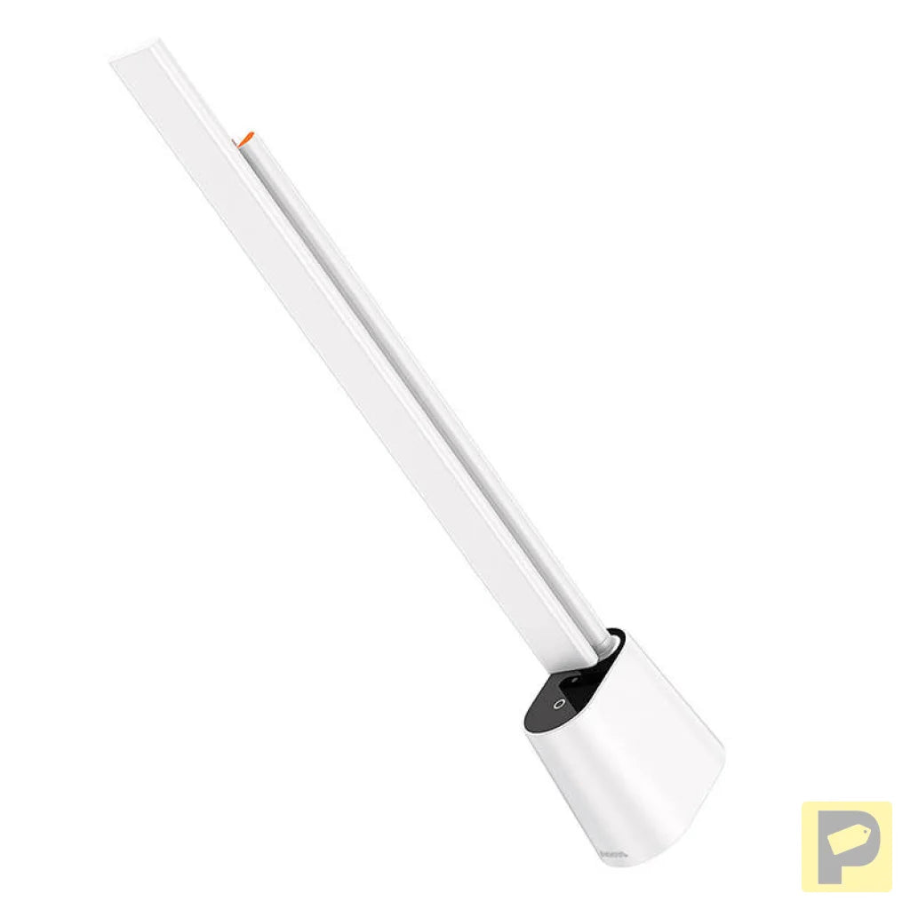 Folding desk lamp Baseus Smart Eye rechargeable (white)