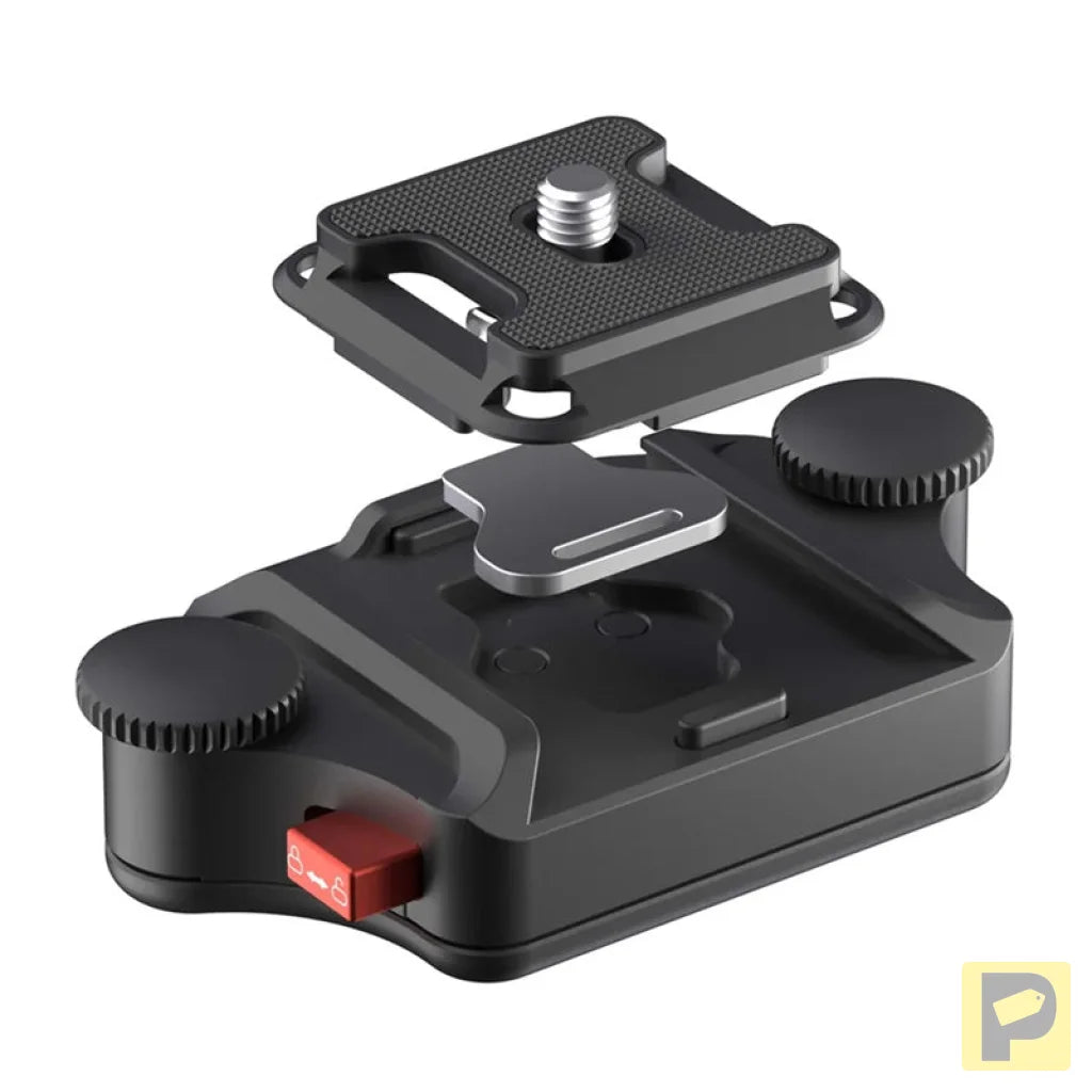 Freewell backpack quick release