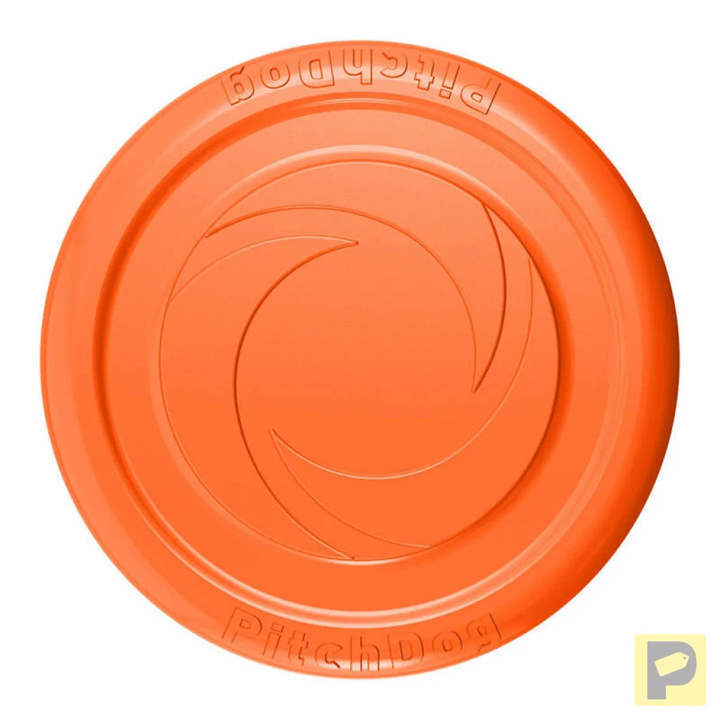 Frisbee/disc Waudog 24 cm, orange