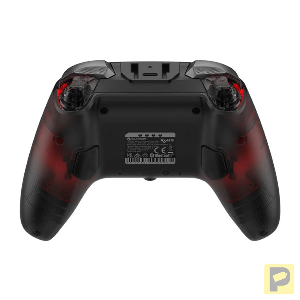GameSir Cyclone 2 wireless controller (black)
