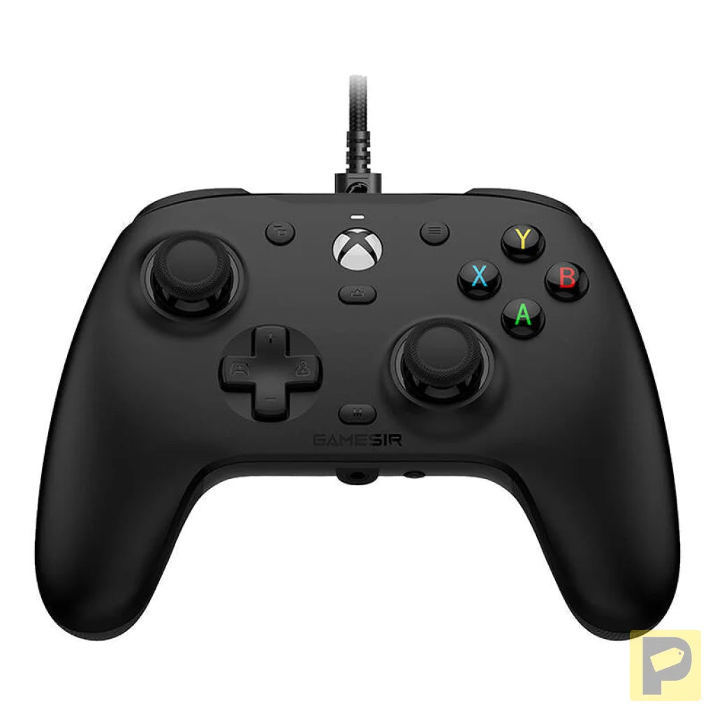 GameSir G7 HE wired controller (black)