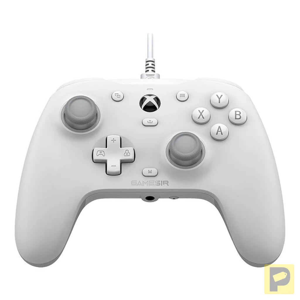 GameSir G7 HE wired controller (white)