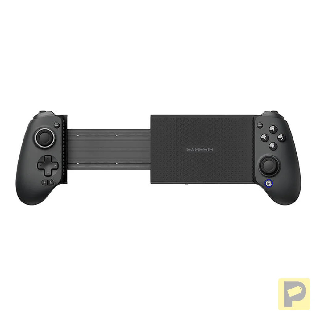 GameSir G8+ Bluetooth mobile controller with phone holder