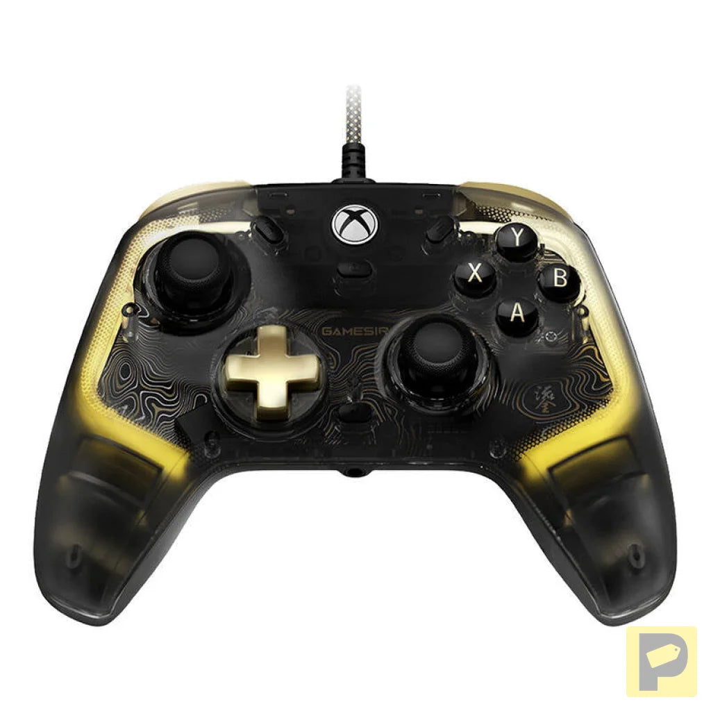 GameSir K1 Flux wired controller