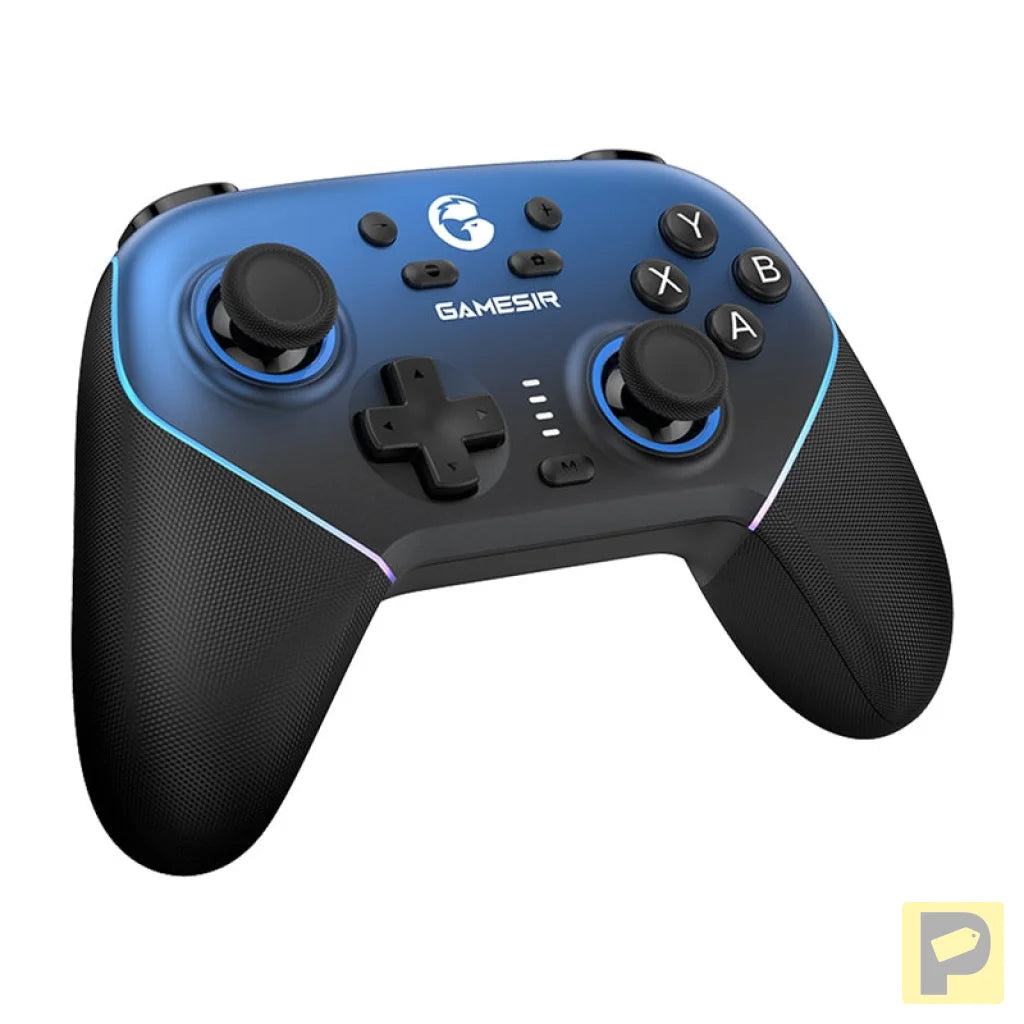 GameSir SuperNova T4n Pro Wireless Controller (blue)